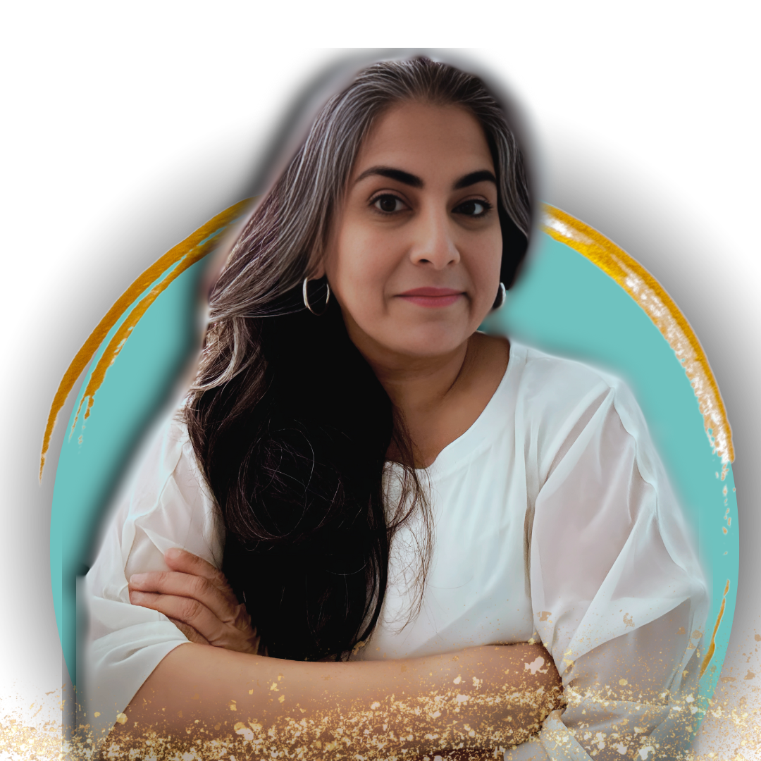 Kirti Daryanani, wellbeing and communication coach